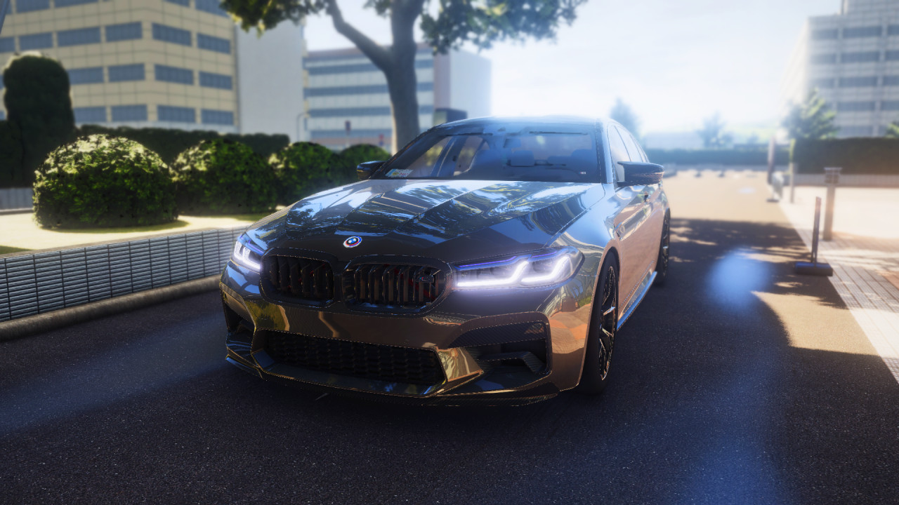 BMW M5 F90